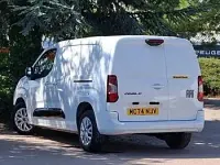 Used Fiat Doblò 2024 White MPV