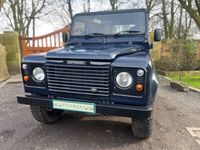 used Land Rover Defender Hard Top Td5