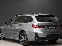 Used BMW 330e M Sport 2023 Grey Estate