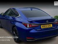 Used Lexus ES300H Sport Line 218 HP (160 kW) 2021 Sedan