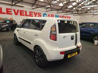 Usado Kia Soul 126 CV (92 kW) 2011 Blanco SUV
