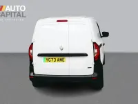 Used Renault Kangoo 89 kW (122 HP) 2024 White MPV