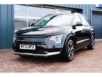 Gebraucht Kia Niro 2023 Schwarz SUV