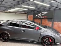 Used Honda Civic Type R 310 HP (228 kW) 2016 Grey Hatchback