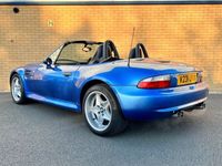 used BMW Z3 M Roadster // 3.2 // Convertible // px swap