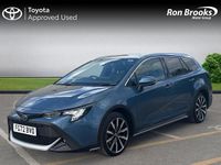 Used Toyota Corolla Edition 2022 Blue Estate