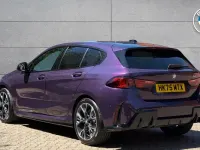 Used BMW 120 M Sport 168 HP (123 kW) 2025 Purple Hatchback