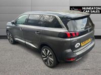 Used Peugeot 5008 Premium 130 HP (95 kW) 2019 Grey SUV