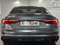 used Audi RS5 2.9 TSFI QUATTRO 2d 444 BHP