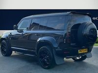 Used Land Rover Defender SE 2023 Black SUV