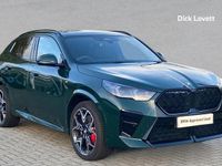 Used BMW X2 M Sport 168 HP (123 kW) 2025 Green SUV