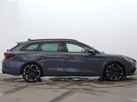 used Cupra Leon 2.0 TSI VZ2 5Dr DSG 4Drive Estate