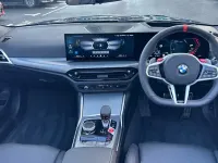 Used BMW M4 Cabriolet Competition Edition 523 HP (384 kW) 2026 Blue Cabriolet