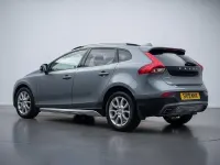 Used Volvo V40 Plus 152 HP (111 kW) 2019 Grey Hatchback