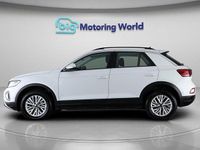 Used VW T-Roc S 150 HP (110 kW) 2023 White SUV
