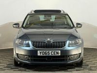 Used Skoda Octavia 184 HP (135 kW) 2016 Grey Hatchback