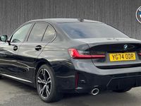 Used BMW 320 M Sport 181 HP (133 kW) 2024 Black Sedan