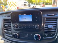 Used Ford Transit 2021 White Van