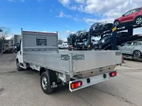 New Fiat Ducato S 140 HP (102 kW) 2025 White Van