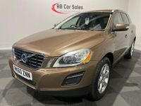 used Volvo XC60 D5 [205] SE Lux 5dr AWD