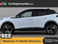 Used Peugeot 2008 GTi 131 HP (96 kW) 2024 White SUV