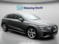 Second-hand Audi A3 Sportback S-Line 150 CP (110 kW) 2024 Hatchback
