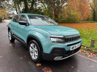 Used Jeep Avenger Altitude 2024 Blue SUV