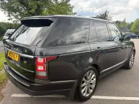 Used Land Rover Range Rover Vogue SE 339 HP (249 kW) 2013 Grey SUV