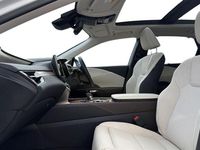 New Lexus RX450h+ 292 HP (214 kW) 2025 Sonic white SUV