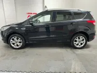 Używany Ford Kuga Sport 150 KM (110 kW) 2016 Czarny SUV