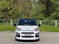 Usado Citroën C3 Picasso Platinum 2017 Branco Monovolume