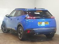 Used Peugeot 2008 Allure 131 HP (96 kW) 2024 Blue SUV