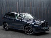 Used BMW X5 M Competition Edition 2022 Black SUV