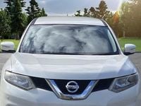 Used Nissan X-Trail Tekna 177 HP (130 kW) 2016 White SUV