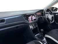 Used VW T-Roc SEL 150 HP (110 kW) 2018 White SUV