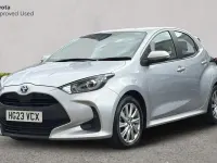 Used Toyota Yaris 116 HP (85 kW) 2026 Hatchback