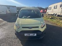 Second-hand Ford Transit Connect 100 CP (73 kW) 2016 Alb Monovolum