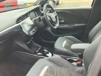 Used Vauxhall Corsa Ultimate 100 HP (73 kW) 2025 Black Hatchback