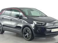 Usado Vauxhall Crossland GS Line 110 CV (80 kW) 2022 Negro SUV