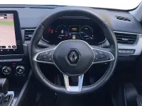 Used Renault Arkana Version S 143 HP (105 kW) 2022 Black SUV