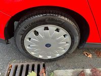 Used Ford Focus Style 120 HP (88 kW) 2015 Red Hatchback