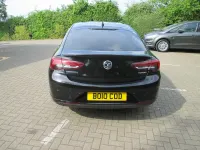 Used Vauxhall Insignia SRi 165 HP (121 kW) 2019 Black Hatchback