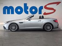 used Mercedes SLC200 SLCAMG Line 2dr 9G-Tronic**PAN ROOF**SAT NAV** Convertible