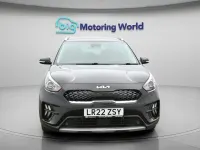 Usado Kia Niro 139 HP (102 kW) 2022 Preto SUV