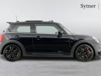 Used Mini John Cooper Works Hatch 228 HP (167 kW) 2022 Black Hatchback