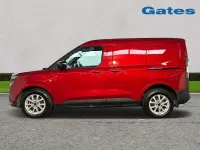 Used Ford Courier Limited 125 HP (91 kW) 2024 Red MPV
