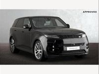 Used Land Rover Range Rover Sport SE Dynamic 300 HP (220 kW) 2024 Black SUV