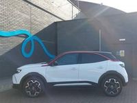 Used Vauxhall Mokka GS Line 100 kW (136 HP) 2022 White SUV