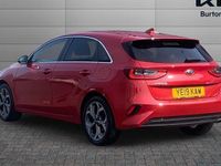 Usado Kia Ceed 120 HP (88 kW) 2021 Citadino