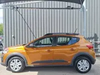 Used Dacia Sandero Expression 91 HP (66 kW) 2023 Orange Hatchback
